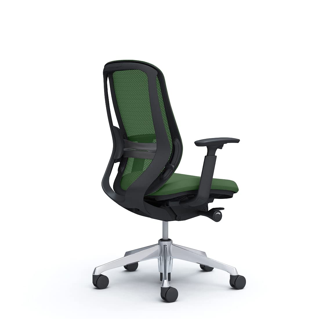 Amazon | オカムラ オフィスチェア 完成品 組立不要 シルフィー